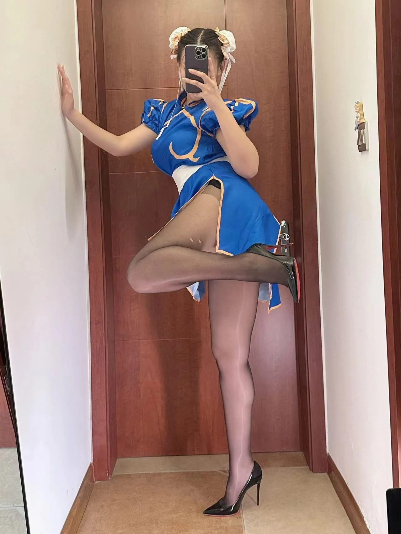 美邵女Baby – NO.014 俏皮女神 [44P]插图4
